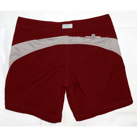 Water Girl by Patagonia Women's Board Shorts Swim Surf Bottom Drawstring Size 14 - Picture 2 of 5